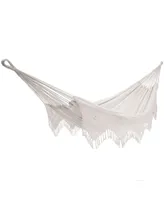 Vivere Brazilian Double Deluxe Hammock