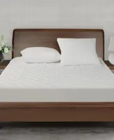 All-In-One Performance Stretch Moisture Wicking Fitted Mattress Pad