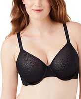 Wacoal Women's Back Appeal Underwire Contour Bra 853303