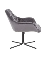 Wayne Swivel Lounge Chair