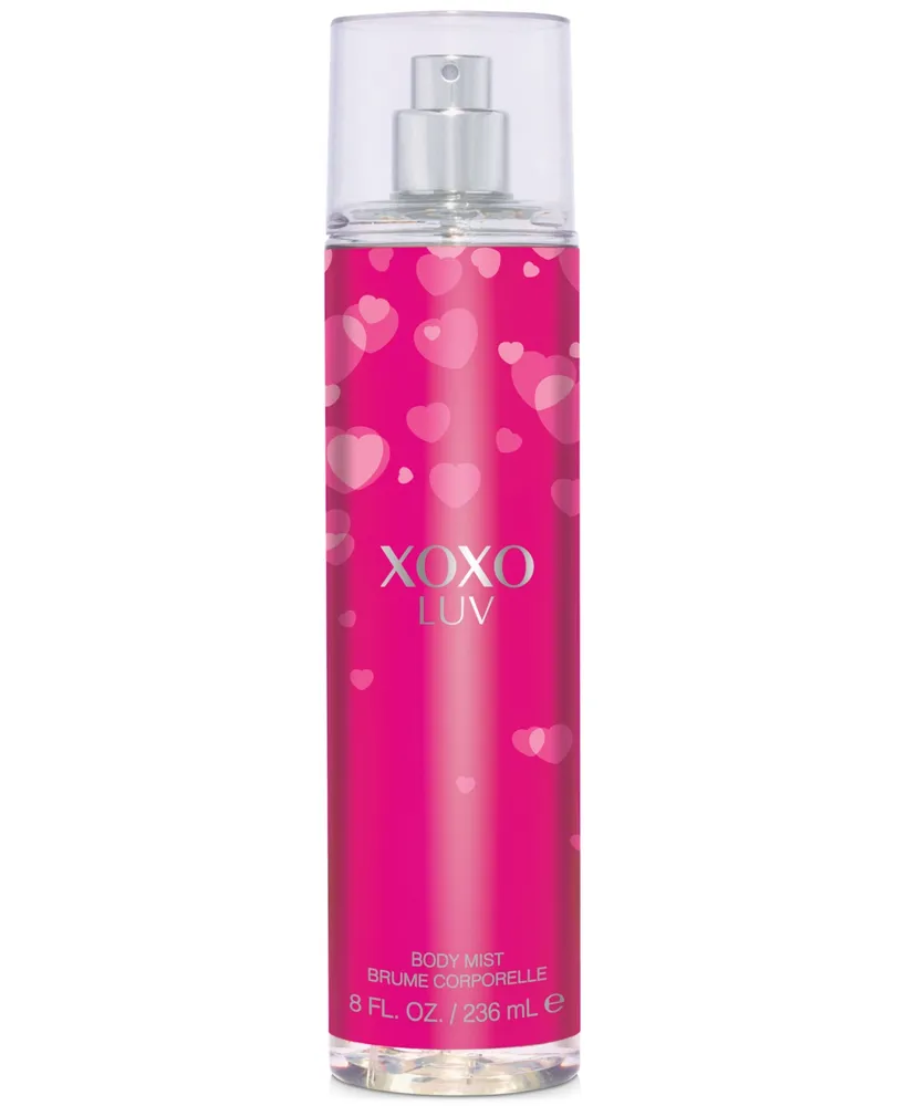 Women's Luv Body Mist, 8 oz