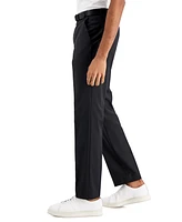 Hugo by Boss Men's Modern-Fit Wool Superflex Suit Separate Pants