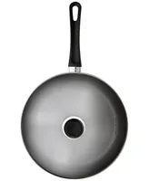 Scanpan Classic 3.25 qt, 3.0 L, 11", 28cm Nonstick Saute Pan with Lid, Black