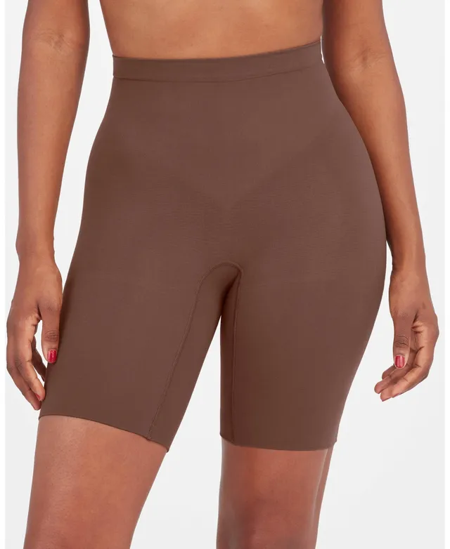 Spanx Women's Super Footless Tummy Control Power Capri, also available  extended sizes