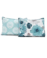 Lush Decor Leah 3 Piece Quilt Set