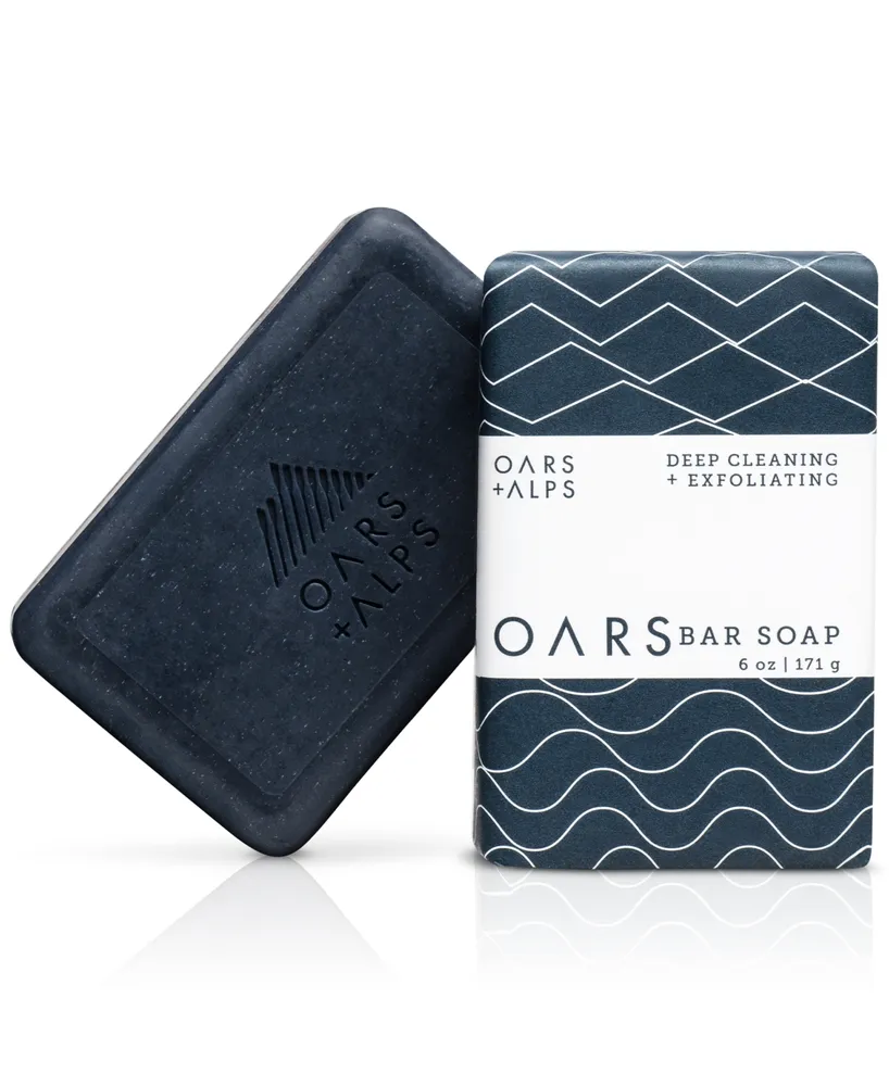 Oars + Alps Oars Bar Soap, 6