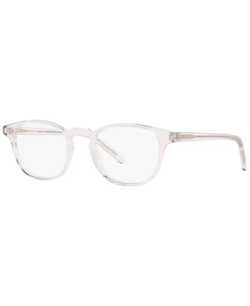 Lenscrafters EC2004 Men's Panthos Eyeglasses