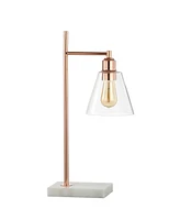 Lorena Modern Glam Table Lamp