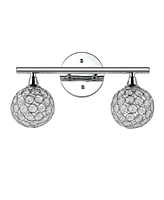 Maeve -Light Contemporary Glam Led Vanity Light