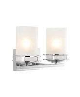 Fairfax -Light Contemporary Glam Led Vanity Light