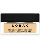 Lorac Pro Loose Setting Powder