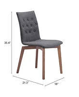 Orebro Dining Chair, Set of 2