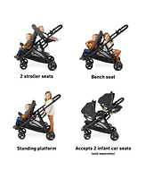 Graco Ready2Grow 2.0 Double Stroller