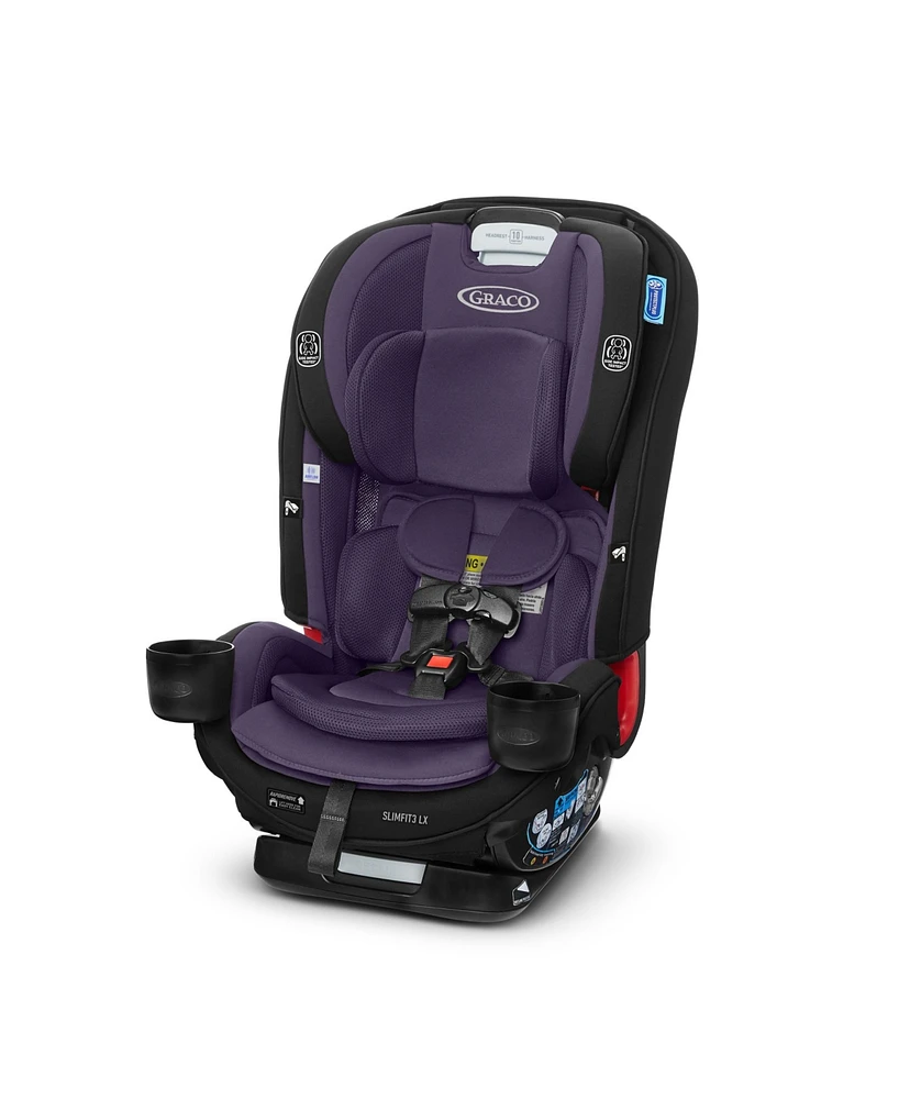 Graco SlimFit3 Lx 3-in-1 Car Seat