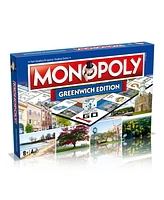 Top Trumps Community Monopoly Greenwich