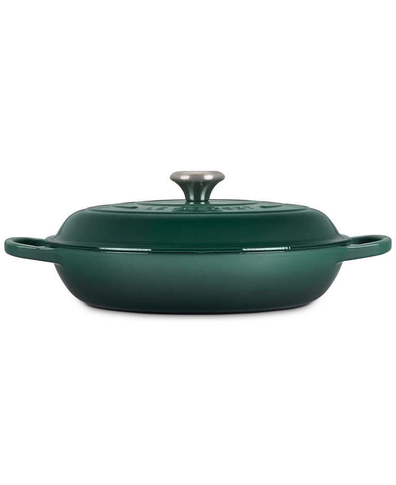 Le Creuset -Qt. Signature Enameled Cast Iron Braiser