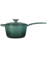 Le Creuset 1.75-Qt. Enameled Cast Iron Signature Saucepan