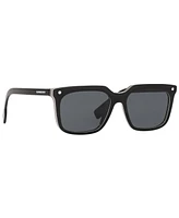 Burberry Men's Carnaby Sunglasses, BE4337