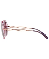 Coach Women's Sunglasses, HC8315 57 C3445