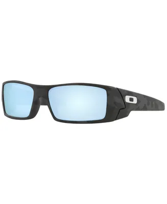 Oakley Men's Gascan Polarized Sunglasses, OO9014 60