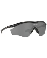 Oakley Men's Frame Xl Polarized Sunglasses, OO9343 45 M2