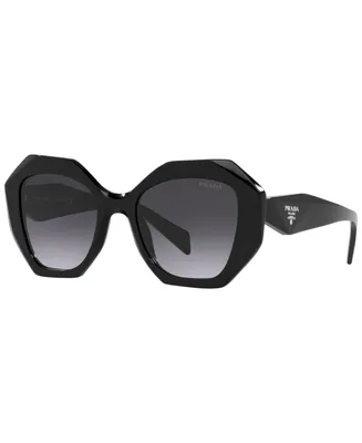 Prada Symbole Irregular Women's Sunglasses, Pr 16WS