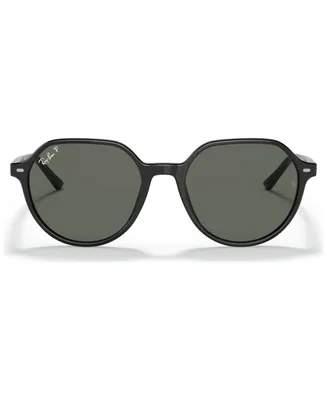 Ray-Ban Thalia Polarized Sunglasses, RB2195 53