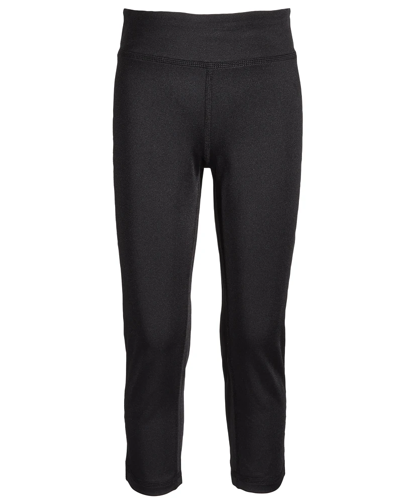 Id Ideology Big Girl Core Stretch Capri Leggings, Created for Macy's