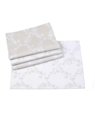 Manor Luxe Floria Double Sides Table Linen Collection