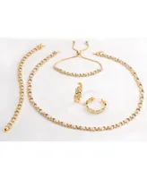 Diamond Accent Hearts Jewelry Collection In Gold Rose Gold Or Silver Plate