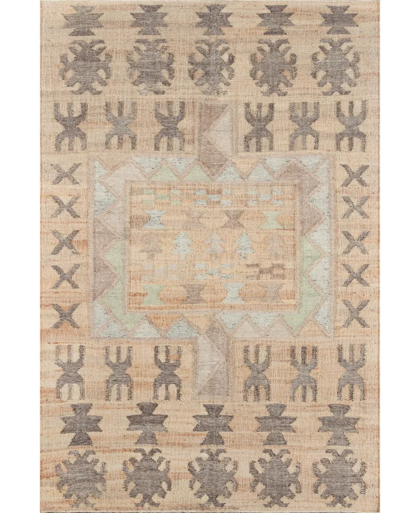 Lemieux Et Cie by Momeni Gurara Gur- 3'6" x 5'6" Area Rug