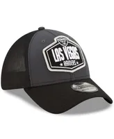 New Era Las Vegas Raiders 2021 Draft 39THIRTY Cap