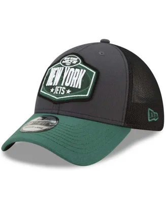 New Era New York Jets Camo Core Classic 2.0 9TWENTY Adjustable Hat