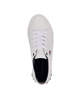 Tommy Hilfiger Women's Fauna Lace up Sneakers