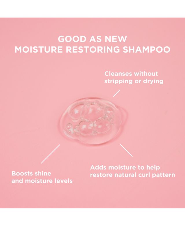 Ouidad Curl Shaper Good As New Shampoo