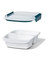 Oxo Prep & Go Food Storage Container 20-Pc. Set