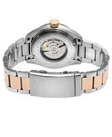 Gevril Men's Yorkville Swiss Automatic Two-Tone Stainless Steel Bracelet Watch 43mm