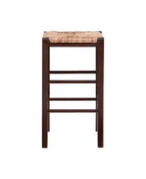 Linon Home Decor Katica Counter Stool