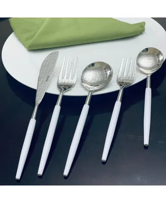 Vibhsa 20 Piece Flatware Set