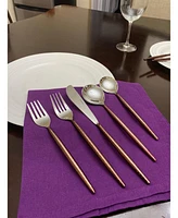 Vibhsa 20 Piece Flatware Set
