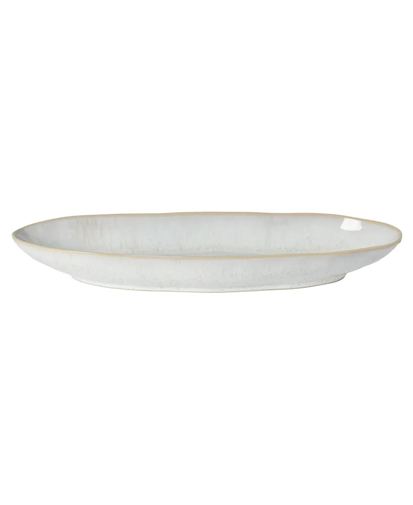 Casafina Eiivissa 16" Oval Platter