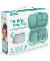 Bentgo Kids Chill Lunch Box - Green/Navy