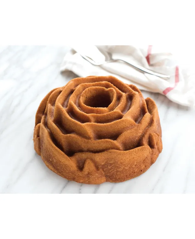 Nordic Ware Blossom Bundt Pan - Macy's