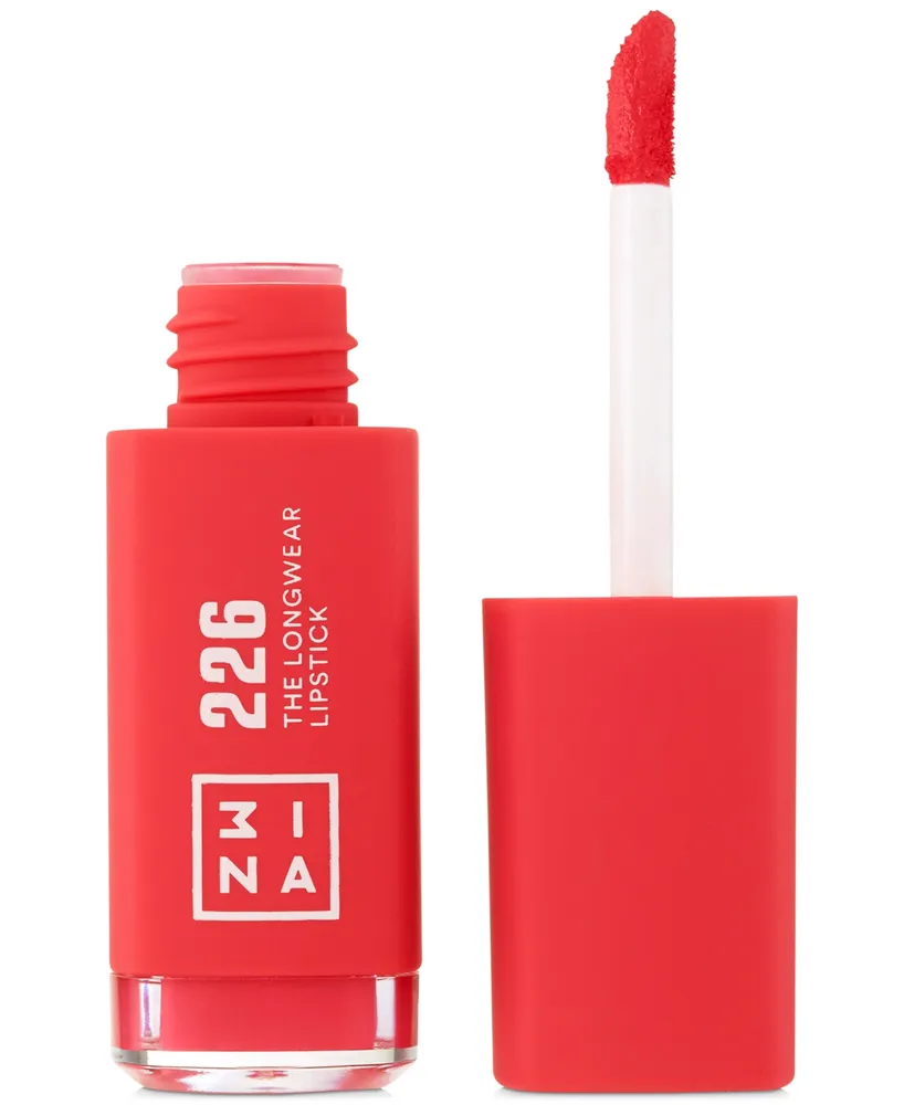 3INA The Longwear Lipstick, 0.23 oz.