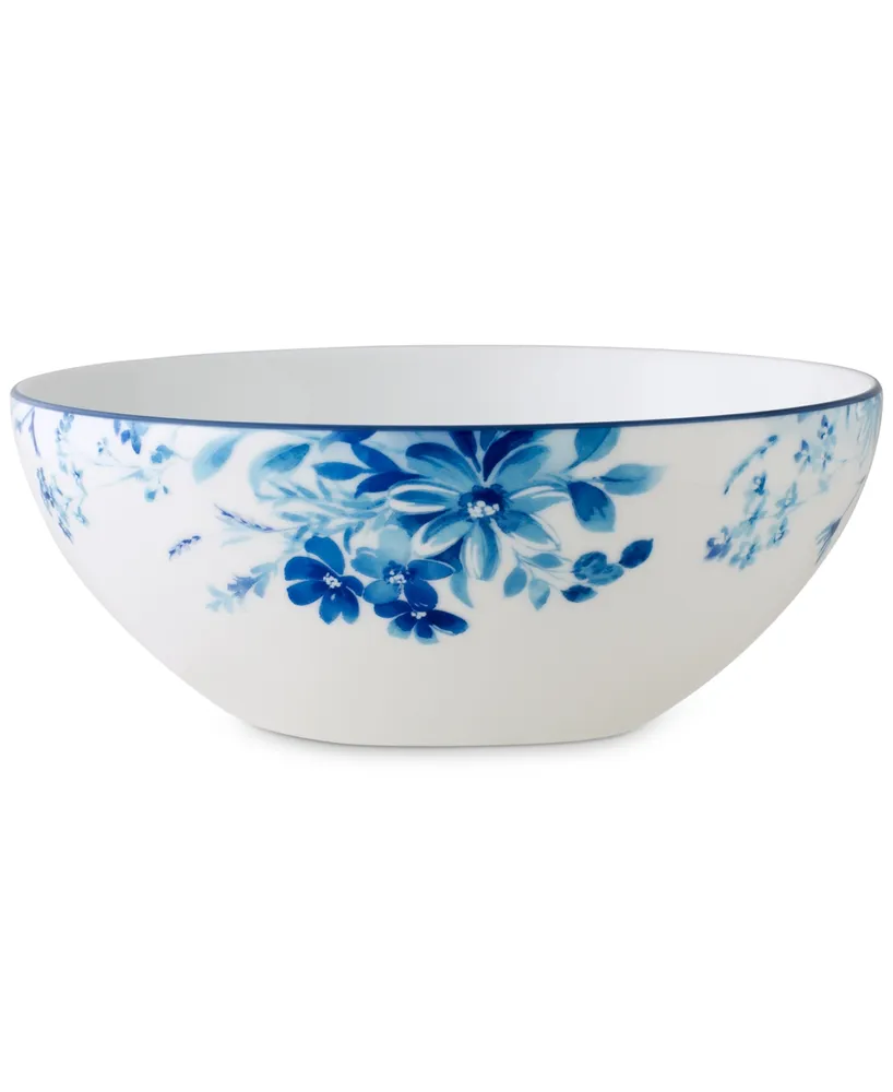 Noritake Blossom Road Round Vegetable Bowl