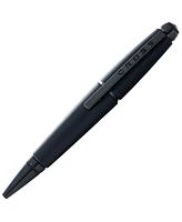 A.t. Cross Edge Matte Black Rollerball Pen