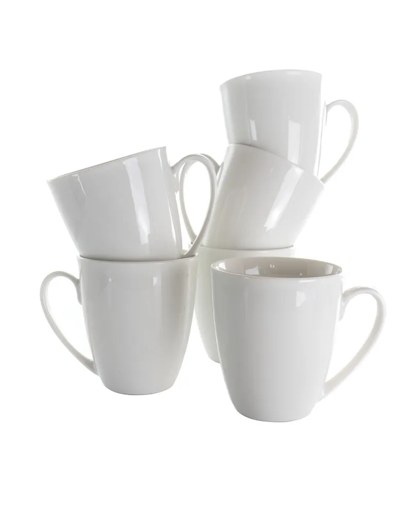 Elama Rosales Mug Set of 6 Pieces