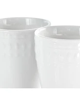 Elama Cara Mug Set of 6 Pieces