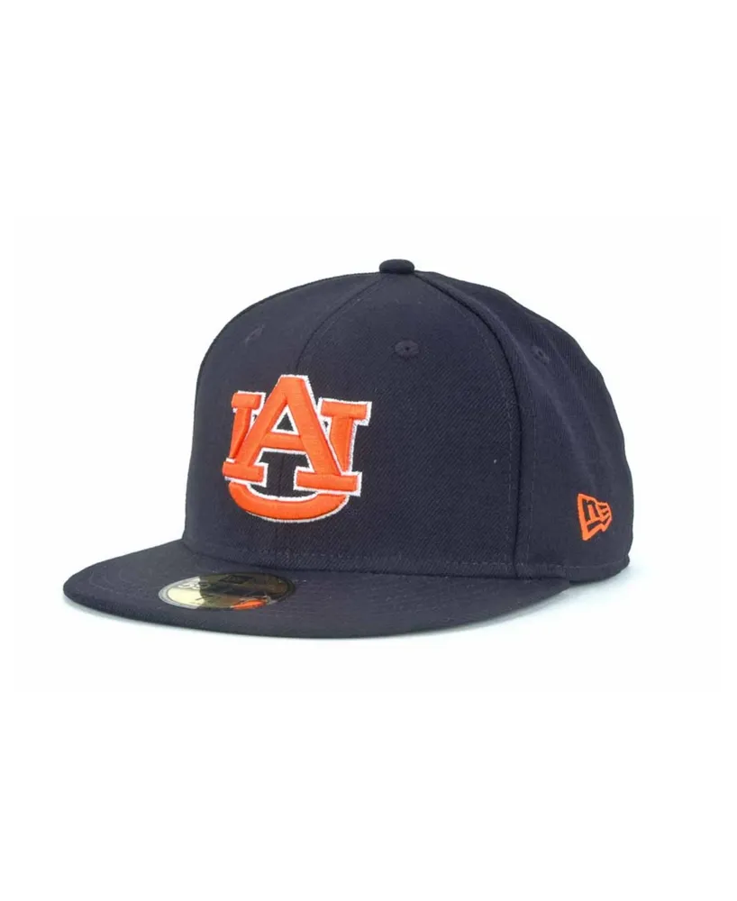 New Era Auburn Tigers 59FIFTY Cap