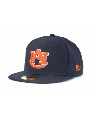 New Era Auburn Tigers 59FIFTY Cap